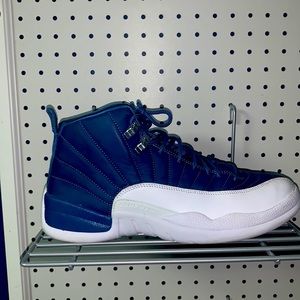 jordan retro 12s indigo